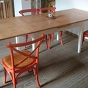 Table à rallonges italiennes