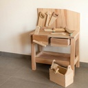 Etabli & outils pour enfant