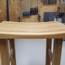Tabouret d'atelier