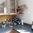 Etagères de cuisine