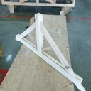 Maquette de ferme latine