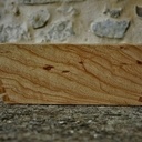 Corbeille à fruits ou légumes en arêtier.