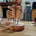 Petits couples fait de bois et de clous ( la suite )