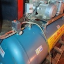Compresseur d'air industriel
