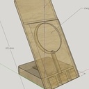 Faisons des économies. Support Iphone (jusqu'au 14 pro max) avec chargeur MagSafe