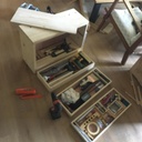 Micro atelier mobile