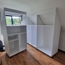 Dressing tout en simplicité