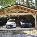 De l'arbre au carport