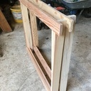 Tréteaux hyper optimisés