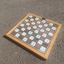 Echiquier orme cases 40x40mm