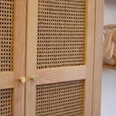 Garde robe en frêne pour Élise ...