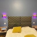 Chevets et appliques