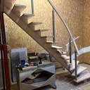 Toujours des main-courantes débillardées