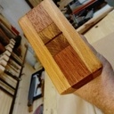 Maillet. Hêtre. Frêne. Sipo.