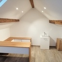 Bureau en chêne