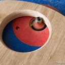 Une table pliante pour apéro pique-nique