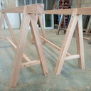 Tréteaux d'atelier