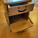 Table de chevet Robot