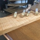 Set de rabots noisette pour la sculpture de la forme