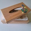 Boîtes à mouchoirs
