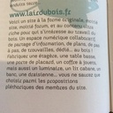 Eh, on est dans La Maison Écologique