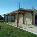 Pergola / Car-port