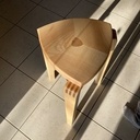 Premier tabouret