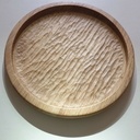 Petit plateau en chêne