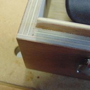 assemblage par feuillure collé cloué.