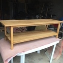 Meuble TV chêne