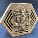 Enceinte Passive "Anubis"