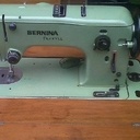 J'ai la même machine ;), Bernina Favorit, de 1958