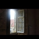 Ensemble pour manoir 16e escalier, fenêtres et portes intérieures