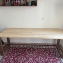 Bureau de 2m de long