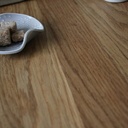 Table basse en chêne