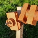 Appareil photo jouet