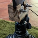 Porte portable pour lives tt