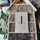 Hôtel à insecte
