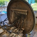 Cuve autoclave industriel