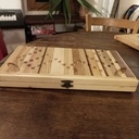 Jeu de tok des "fonds de chutes"