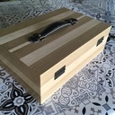 Coffret à huiles essentielles