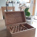 Boîte à huiles essentielles