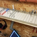 Rangement fraises & Co