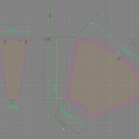 Cône du cyclone pour aspiration d'atelier
