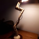 Lampe à torturer