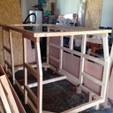 Lit superposé Combi VW