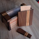 Boite inspiration japonaise doublement revisitée