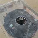 Table à defonceuse et scie circulaire