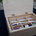 Boîtes à bijoux 1/2