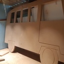 Lit enfant combi phase 2